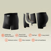 SAXX Vibe Xtra Stripe Boxer Brief