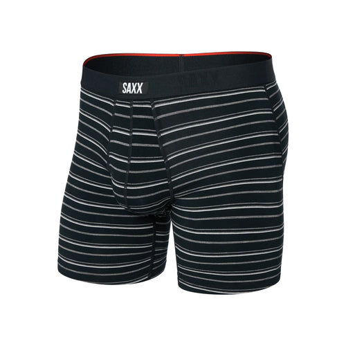 SAXX Vibe Xtra Stripe Boxer Brief
