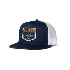 Salty Crew Angler Trucker Cap