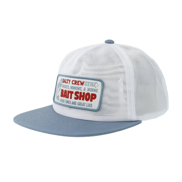 Salty Crew Bait Shop Trucker Cap