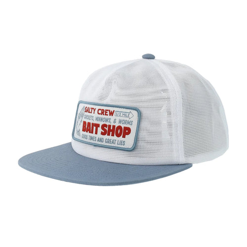 Salty Crew Bait Shop Trucker Cap - Dingle Surf