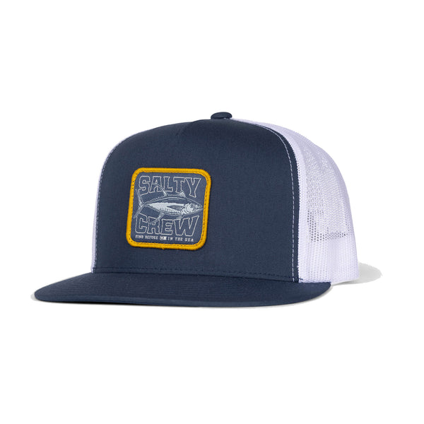 Salty Crew Big Game Trucker Cap