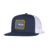 Salty Crew Big Game Trucker Cap