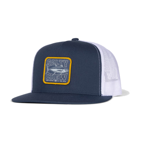 Salty Crew Big Game Trucker Cap