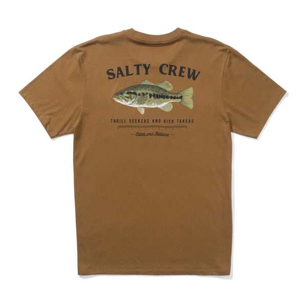 Salty Crew Bigmouth Premium T-Shirt