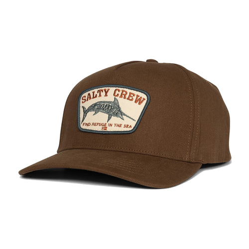 Salty Crew Billfisher Strapback Cap