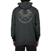 Salty Crew Blue Crabber Hoodie