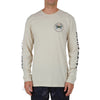 Salty Crew Blue Crabber Long Sleeve T-Shirt