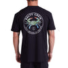 Salty Crew Blue Crabber Premium T-Shirt