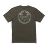 Salty Crew Blue Crabber Premium T-Shirt