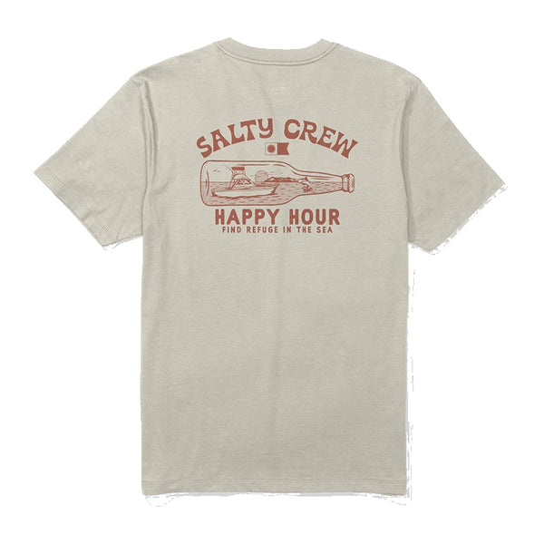 Salty Crew Bottle Rocket T-Shirt