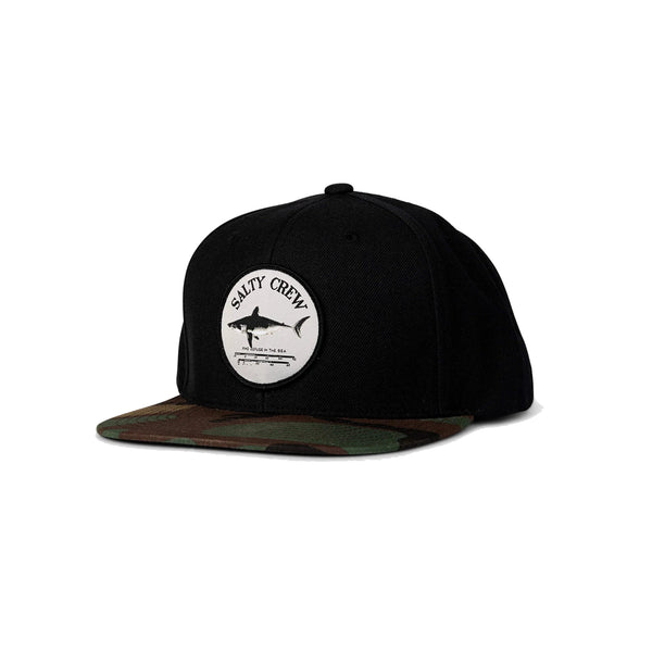 Salty Crew Bruce 6 Panel Cap