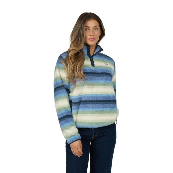 Salty Crew Calm Seas Pullover Fleece