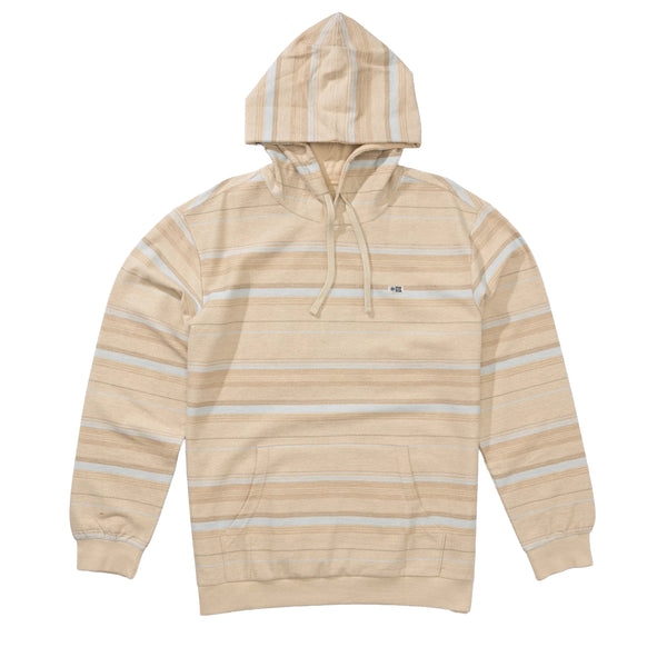 Salty Crew Crewser Hooded Fleece - Dingle Surf