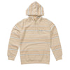 Salty Crew Crewser Hooded Fleece - Dingle Surf