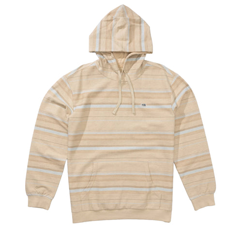Salty Crew Crewser Hooded Fleece - Dingle Surf