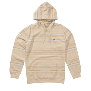 Salty Crew Crewser Hooded Fleece - Dingle Surf