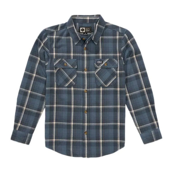 Salty Crew Daybreak Flannel Shirt
