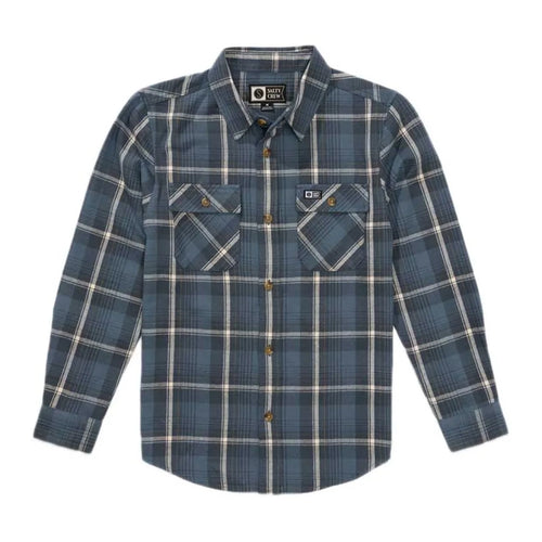 Salty Crew Daybreak Flannel Shirt