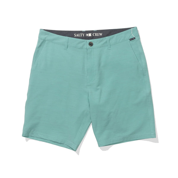 Salty Crew Drifter 19 Slub Hybrid Short