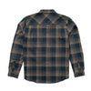Salty Crew Fathom Long Sleeve Tech Flannel Shirt