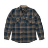 Salty Crew Fathom Long Sleeve Tech Flannel Shirt