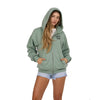 Salty Crew Fishin Yang Zip Hoodie