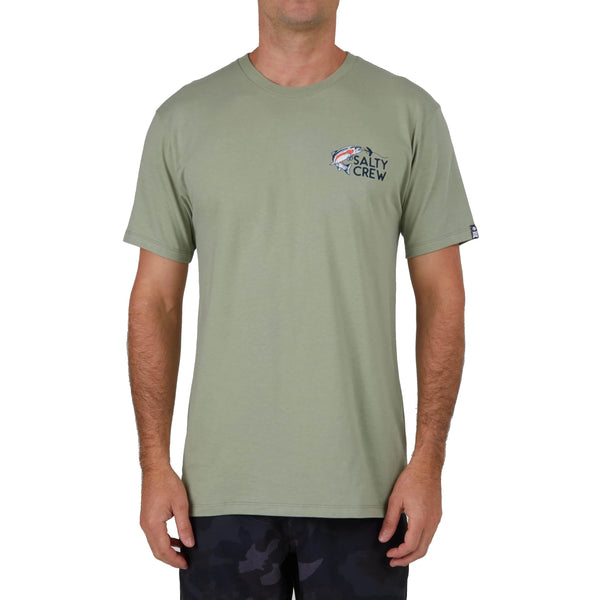 Salty Crew Fly Trap Premium T-Shirt