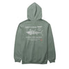 Salty Crew Ichiban Fleece Hoodie