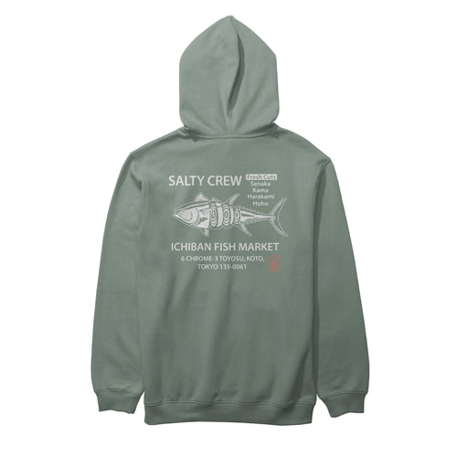 Salty Crew Ichiban Fleece Hoodie
