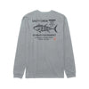 Salty Crew Ichiban L/S Tee