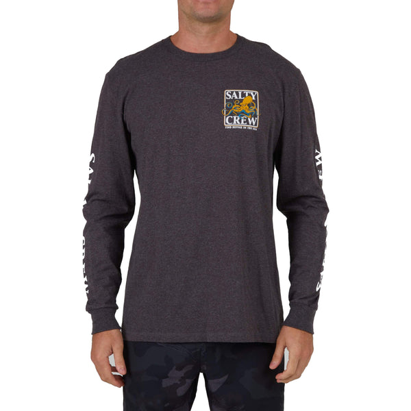 Salty Crew Ink Slinger Long Sleeve T-Shirt