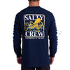 Salty Crew Ink Slinger Long Sleeve T-Shirt