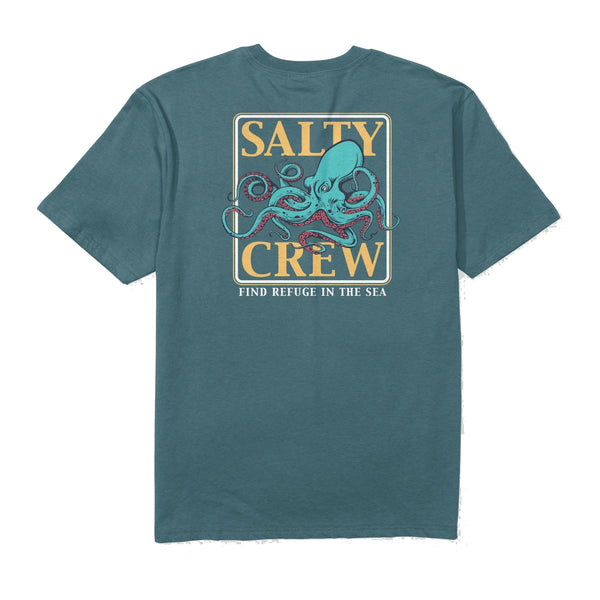 Salty Crew Ink Slinger T-Shirt - Dingle Surf