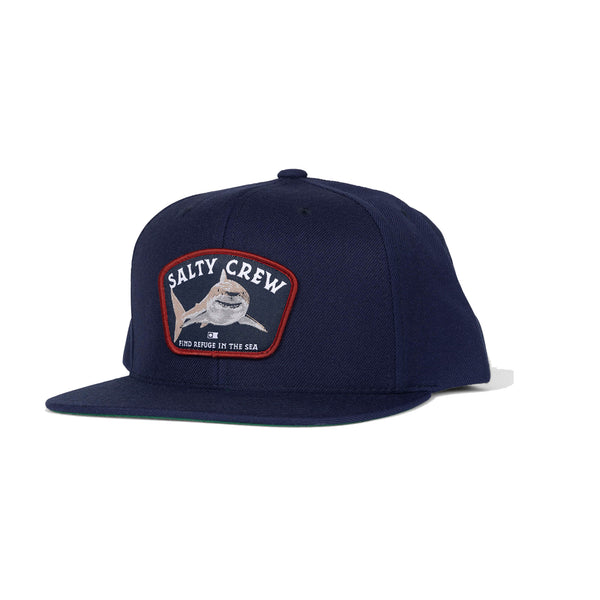 Salty Crew Lurking 6 Panel Cap