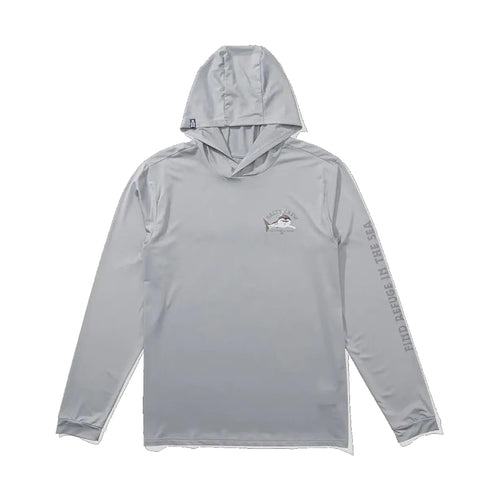 Salty Crew Lurking Hood Sunshirt