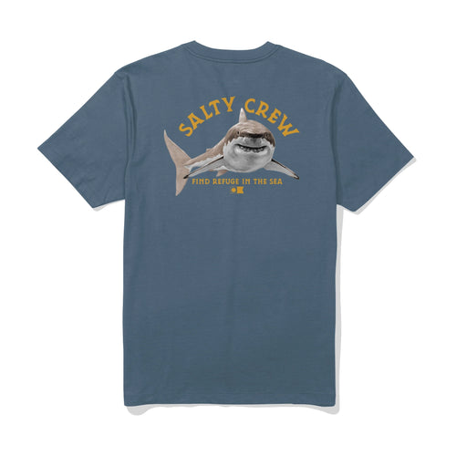Salty Crew Lurking S/S Tee