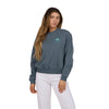 Salty Crew Queen Palm Crew Sweatshirt