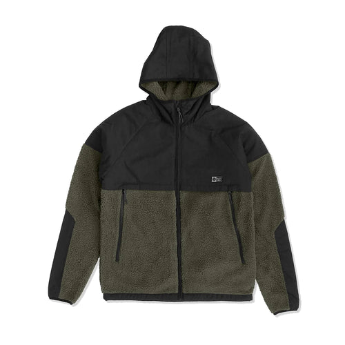 Salty Crew Shield Sherpa Fleece