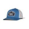 Salty Crew Striper Retro Trucker Cap
