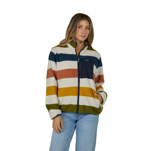 Salty Crew Swelter Polar Fleece Jacket