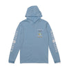 Salty Crew Tailed Hooded Sunshirt