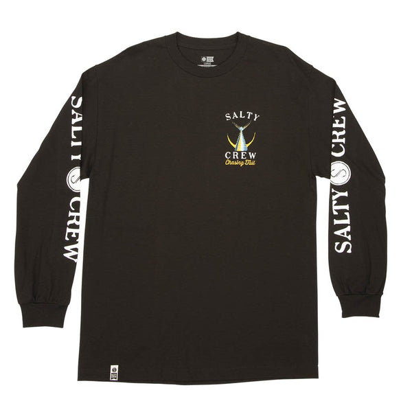 Salty Crew Tailed Long Sleeve T-Shirt - Dingle Surf