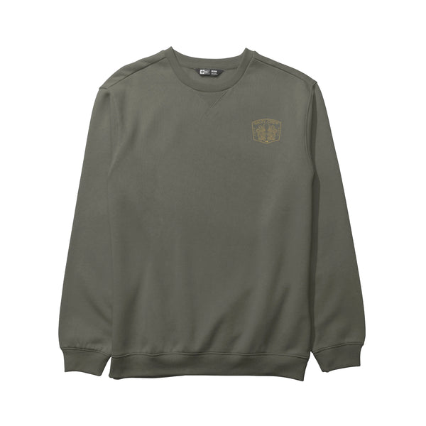 Salty Crew Tako Club Fleece Sweatshirt