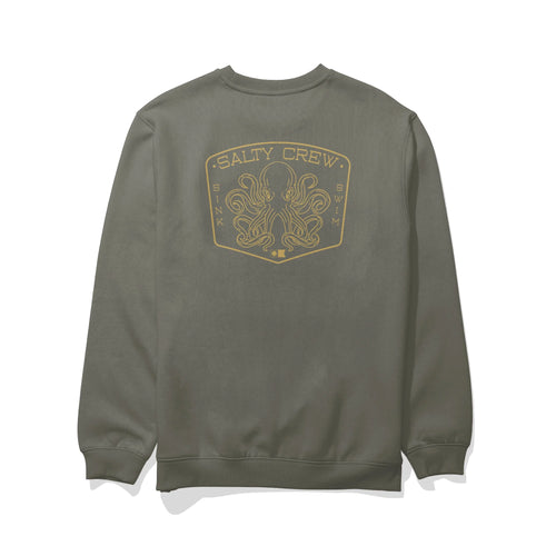 Salty Crew Tako Club Fleece Sweatshirt