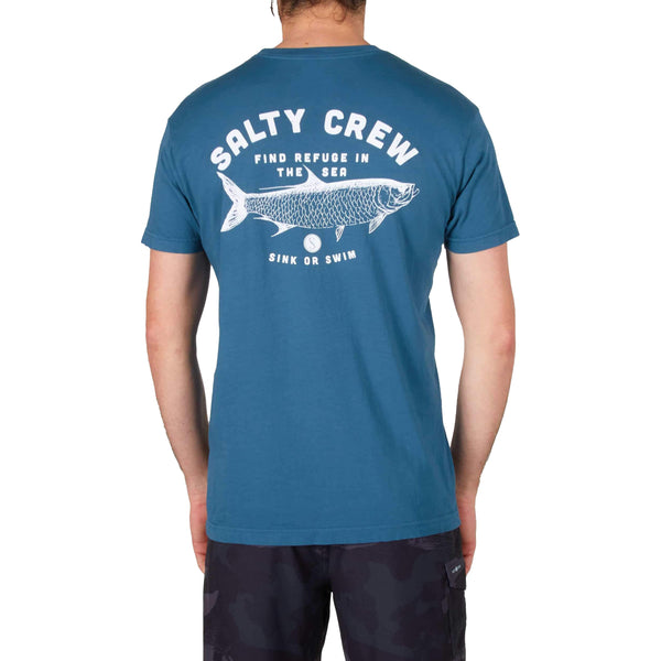 Salty Crew Tarpon Premium T-Shirt