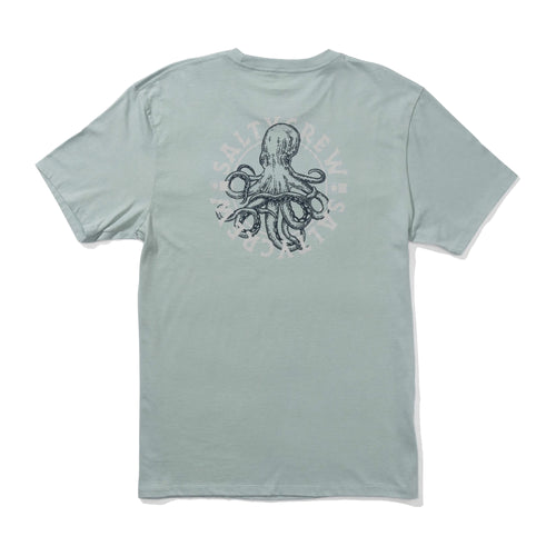 Salty Crew Tentacles Premium T-Shirt