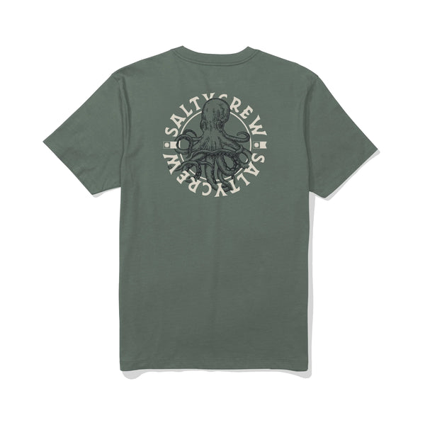 Salty Crew Tentacles S/S Tee
