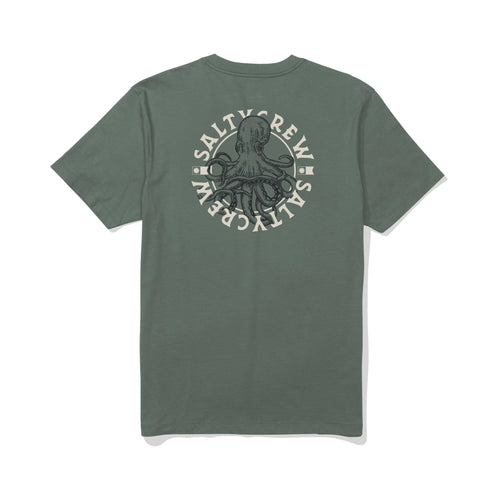 Salty Crew Tentacles S/S Tee