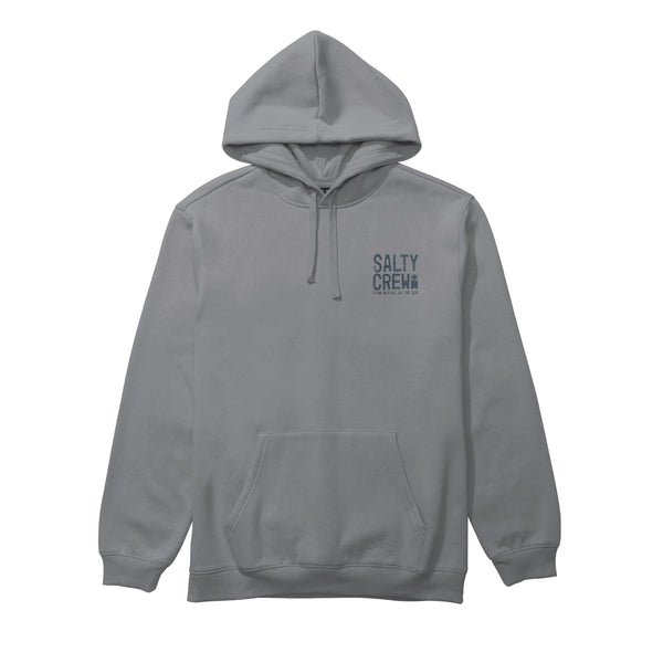 Salty Crew Tried And True Fleece Hoodie